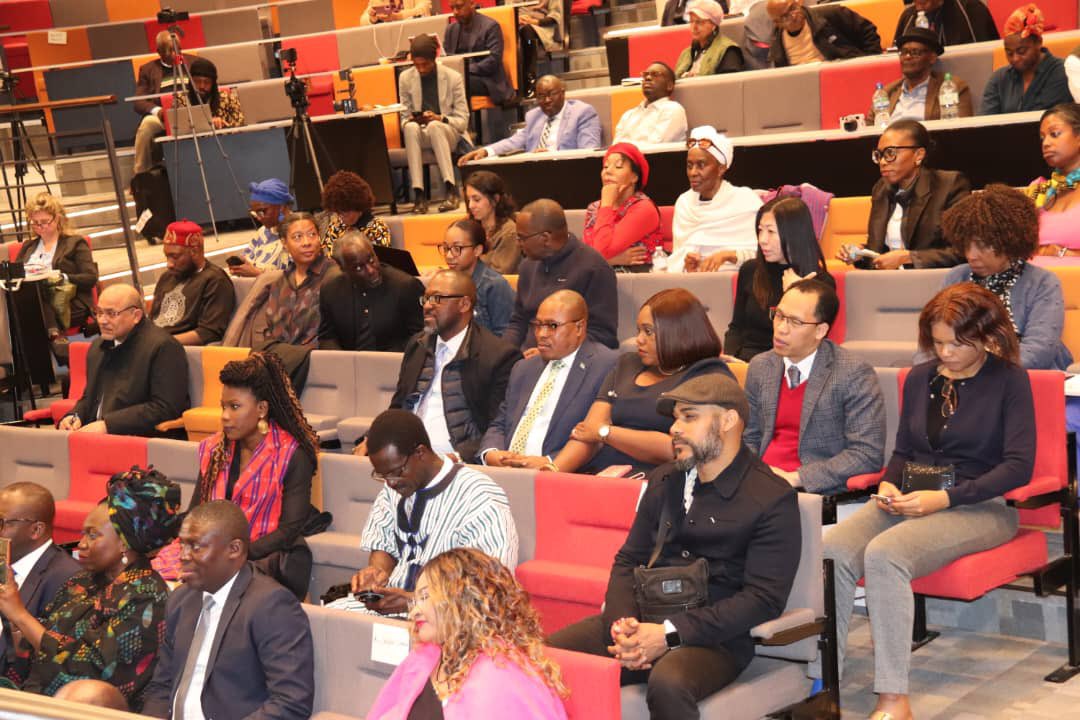 125 years ago, visionary figures gathered here in London to deliberate on the future of Africa and its peoples, scattered across the globe by the fate of history. Their vision was clear: to unite African peoples to oppose the exacerbated racism, exclusion, and oppression suffered