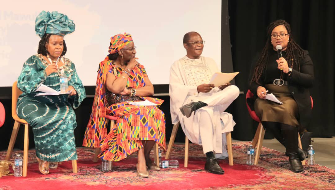rdussey's tweet photo. 125 years ago, visionary figures gathered here in London to deliberate on the future of Africa and its peoples, scattered across the globe by the fate of history. Their vision was clear: to unite African peoples to oppose the exacerbated racism, exclusion, and oppression suffered by Africans and people of African descent
#GlobalBlackVoices #AfricaRising #PanAfricanVoices #DecolonizingHistory #AfricanUnity #LondonConference #ReparationsDialogue #BlackEmpowerment #PanAfricanism #DiasporaVoices #LondonConference #125YearsLater #PanAfricanism #Dialogue #Relations #HistoricalEvent #AfricanHistory #GlobalPolitics #InternationalRelations