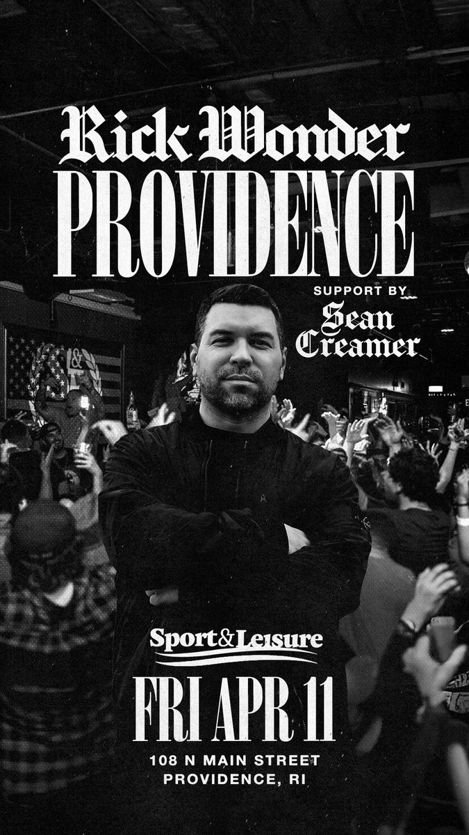 Rick Wonder tweet media