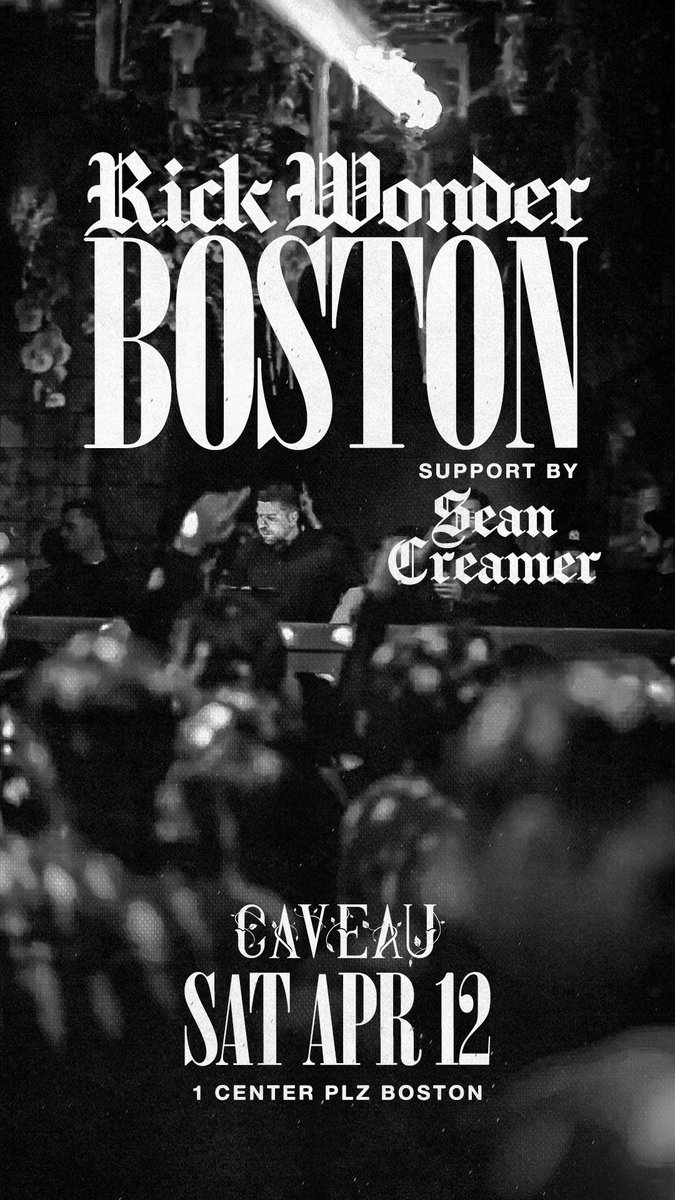 PROVIDENCE AND BOSTON THIS WEEKEND 😈