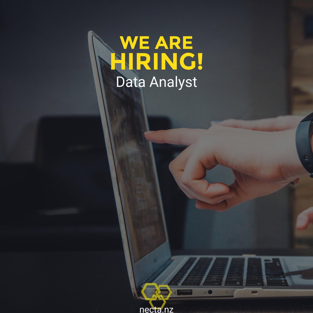 Necta_NZ's tweet photo. "Unlock data potential at Necta! We're looking for a skilled Data Analyst to turbocharge our procurement reporting. Master Azure, AOG, and data lake? Apply now! #JobOpening #DataAnalyst #WellingtonJobs #Procurement" https://t.co/fB6fFzgpKT