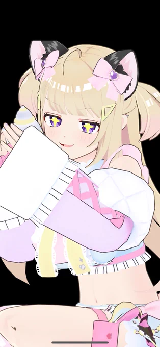 いきなり知らない人から「お前みたいなやつ伸びないからVtuberやめろ」とか送られる事あるけど、伸びなきゃ辞めないといけない法律ができない限りサ終しません!スマン! 