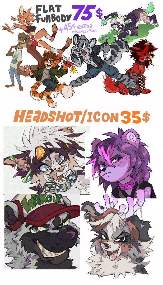 ARICAT98's tweet photo. ✨Hey guys! I finally made my pricelist, check it out! 

Don’t be shy to DM me if you have any question or want a queue! ❤️ https://t.co/WF9j7wK2JU