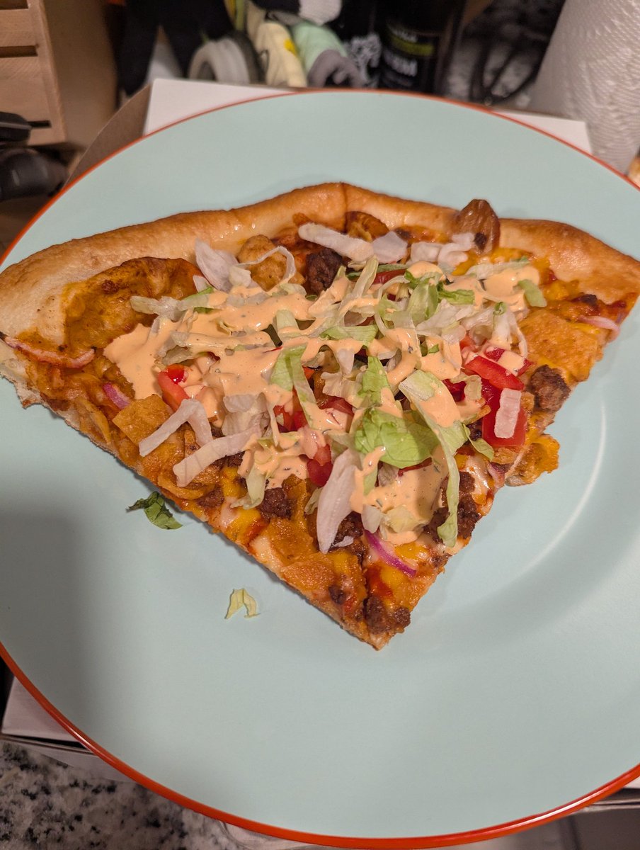 Welcome back beautiful <a href="/DeweysPizza/">Dewey's Pizza</a> #TitoSantana