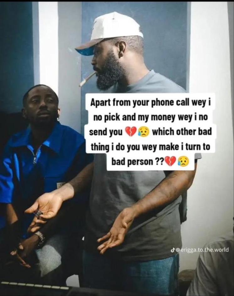 Gentle jnr (@damzy0013) on Twitter photo 