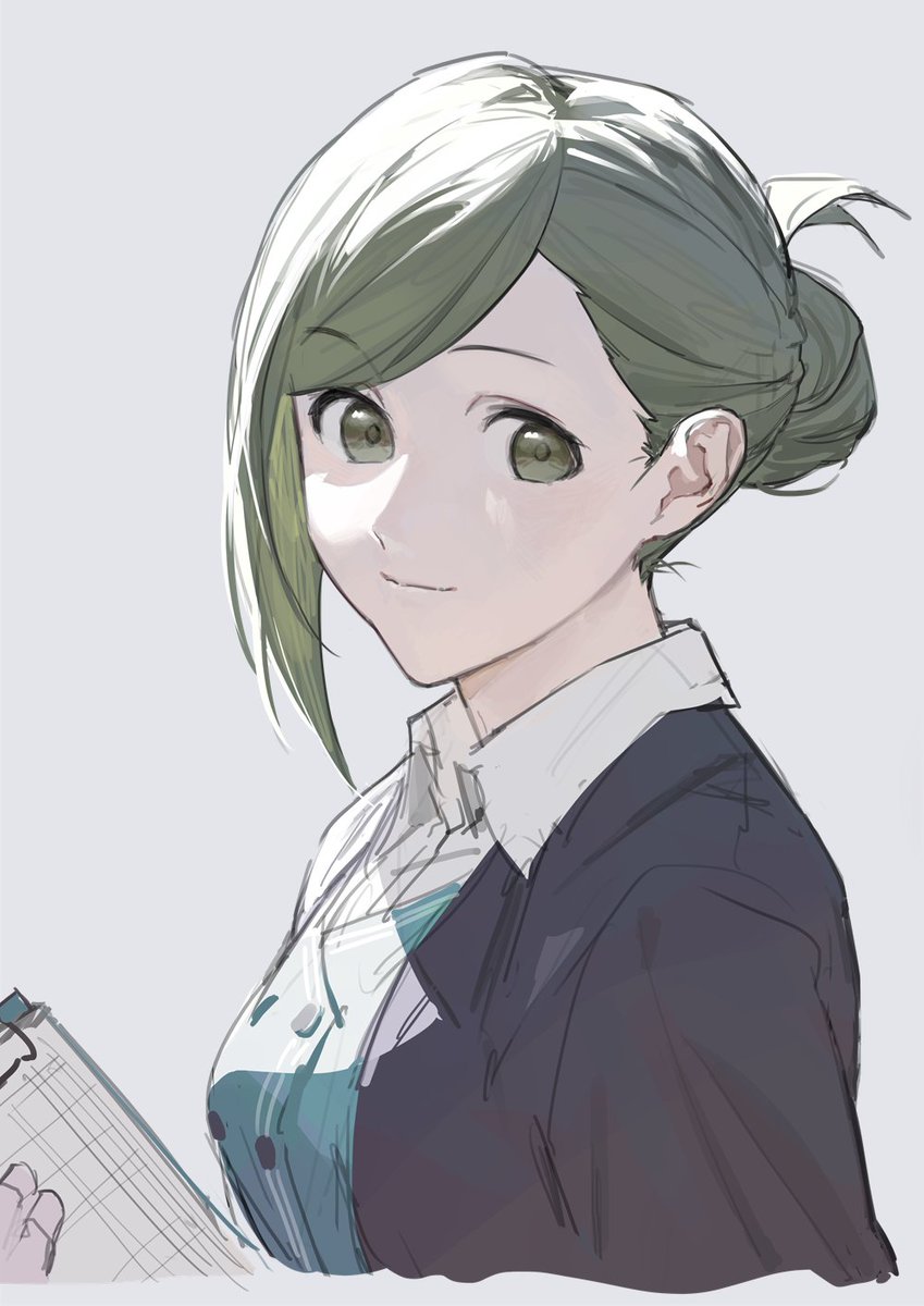 「」|直立行走のイラスト