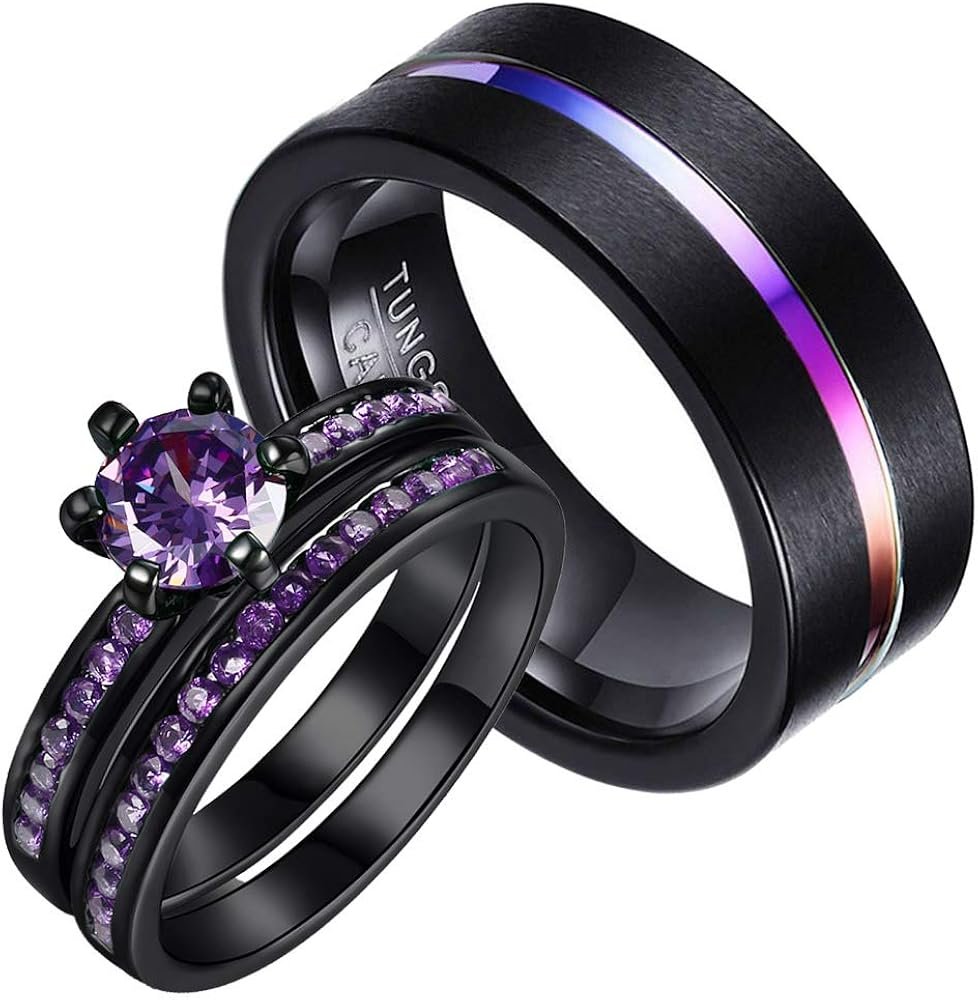 ShipACenter's tweet image. 💍 Two hearts, one vibe.
Our Matching Couple Rings are the perfect way to say "we" without words. Sleek, stylish, and made for lovers.
#CoupleGoals #MatchingRings #HisAndHers #LoveJewelry
shipacenter.com/products/fashi…