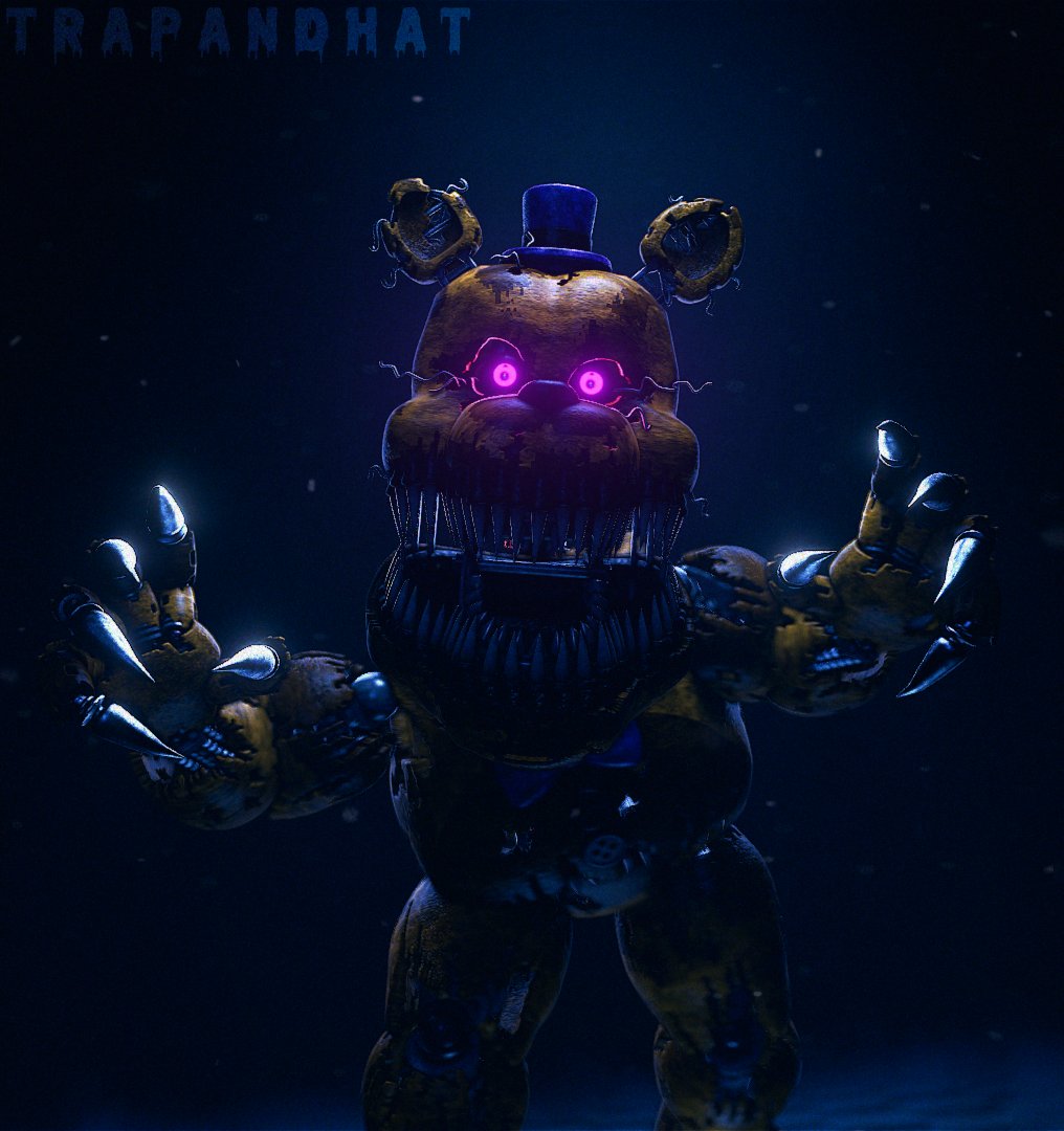 TrapAndHat3's tweet image. Random poster dump