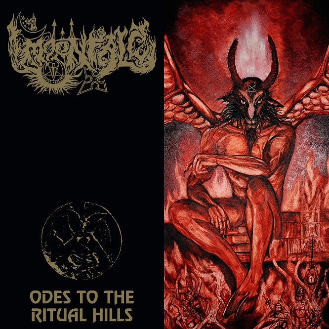KMANRIFFSMetal's tweet image. FULL FORCE FRIDAY:🆕April 11th1⃣8⃣🎧

MOONFALL (FI) - Odes to the Ritual Hills 🇫🇮💠

Debut album from Hamina, Finnish Black Metal outfit 💠

YT➡️youtu.be/V1MJhL-yIAg?si… (FULL SREAM)💠

#Moonfall #OdestotheRitualHills #BlackMetal @BoneheadIron #FFFApr11 #KMäN