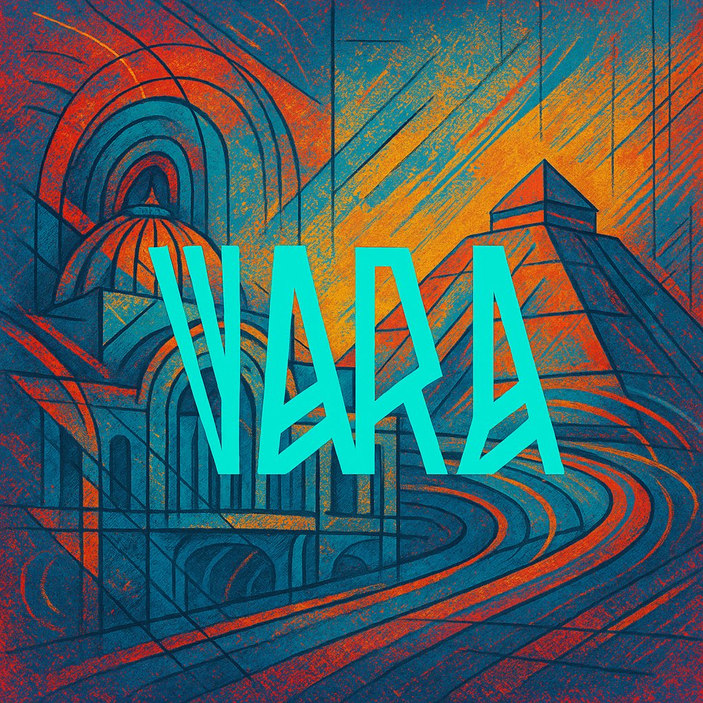 adrianMartinezT's tweet photo. 🎨 On #ArtDay at @VaraNetwork and @VaraNetwork_Es, we celebrate the power to create, imagine, and decentralize.
This piece is a visual tribute to the future we’re building from our roots.
Web3 is also lived through art.
#VaraArt #CreativeWeb3 https://t.co/emYGc8tPwz