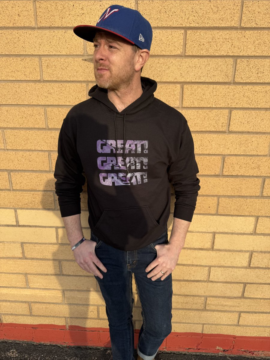 We’ve got an extremely limited run of these hoodies for the Wildcat Spring Football Game this Saturday at The Lizzy. 

$40 each or two for $70. 

Let us know if you want to claim yours early, then pick up at the game 😼 #DubState