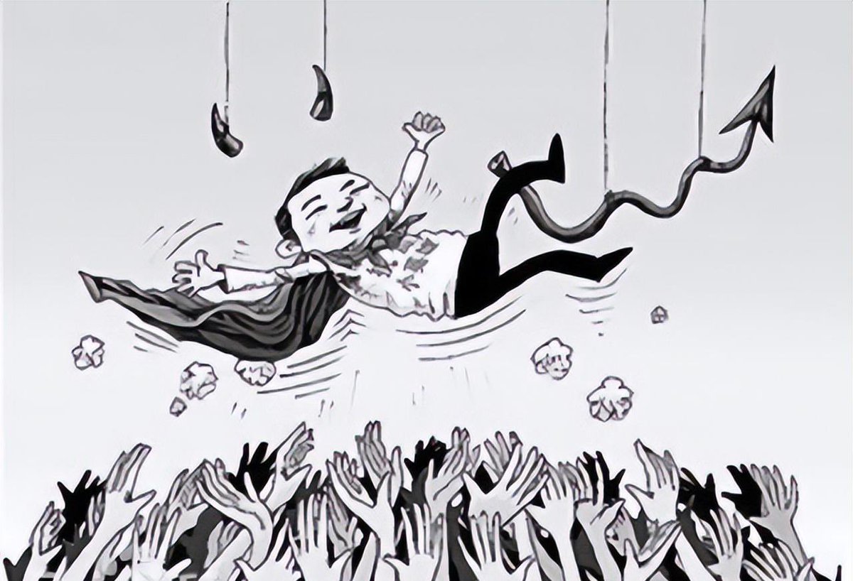 好多人到現在不明白，為什麼這次皇上沒有像上次特朗普發動關稅戰的時候，低調隱忍，陪小心。非要把自己架在火上烤！