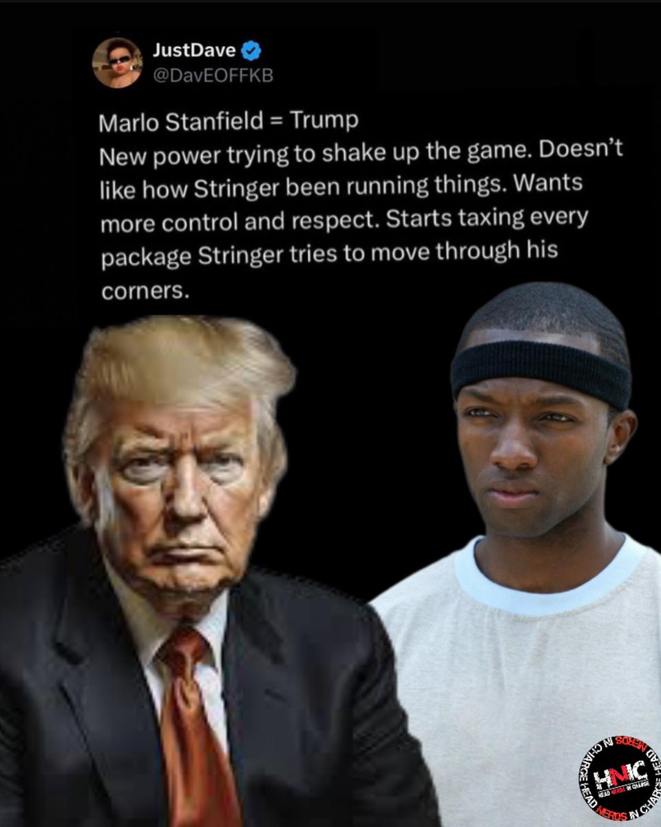 #DonaldTrump definitely has this vibe