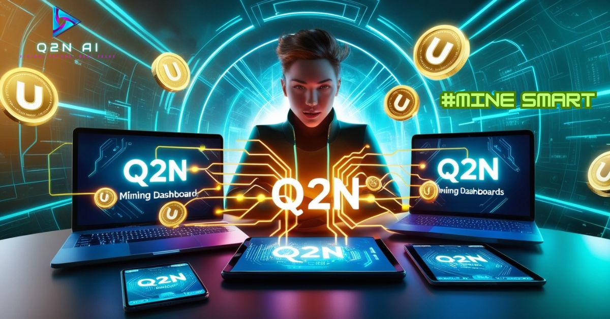 Q2N_AI's tweet photo. ⛏ MINE SMART. MINE EVERYWHERE. MINE WITH Q2N. 💎📱💻
🎮 Play 2 Earn:https://t.co/bmDQcgO6e0
🌐 Social Media: https://t.co/unxC3zuej0
#Q2NAI #Mine #Crypto #UnitonMining #Q2NPower #TabletToToken #CreateToEarn #AvataLife #AIxCrypto #DigitalGoldRush #MineSmart https://t.co/jtB5VBhdW7