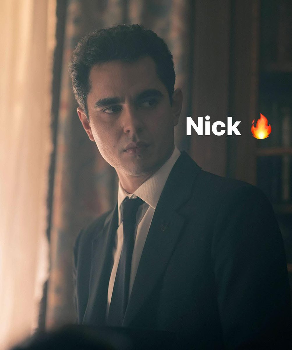 BeckBecks82's tweet photo. Luke is a wet sock when compared to Nick #handmaidstale #teamnick https://t.co/LePey1jbVh
