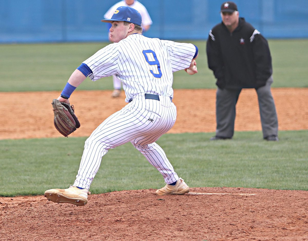 Piedmont Baseball ⚾️ (@phsbaseball_16) on Twitter photo The Austin Brothers had their A Game on the mound today:
Gm1- <a href="/ColeL_austin/">Cole Austin</a> 7IP, 0R, 3H, 6K, 1BB 💎
Gm2- <a href="/kale_austin/">Kale Austin</a> 5IP, 3R, 5H, 9K, 1BB 💎 The Austin Brothers had their A Game on the mound today:
Gm1- <a href="/ColeL_austin/">Cole Austin</a> 7IP, 0R, 3H, 6K, 1BB 💎
Gm2- <a href="/kale_austin/">Kale Austin</a> 5IP, 3R, 5H, 9K, 1BB 💎