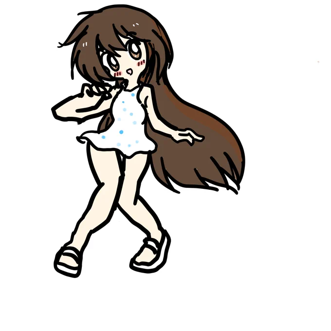 こんにちはー 