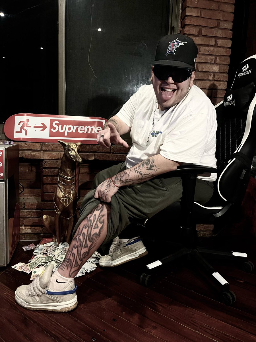 ElMortedor's tweet photo. Me tatué https://t.co/fpjKpQwxrT
