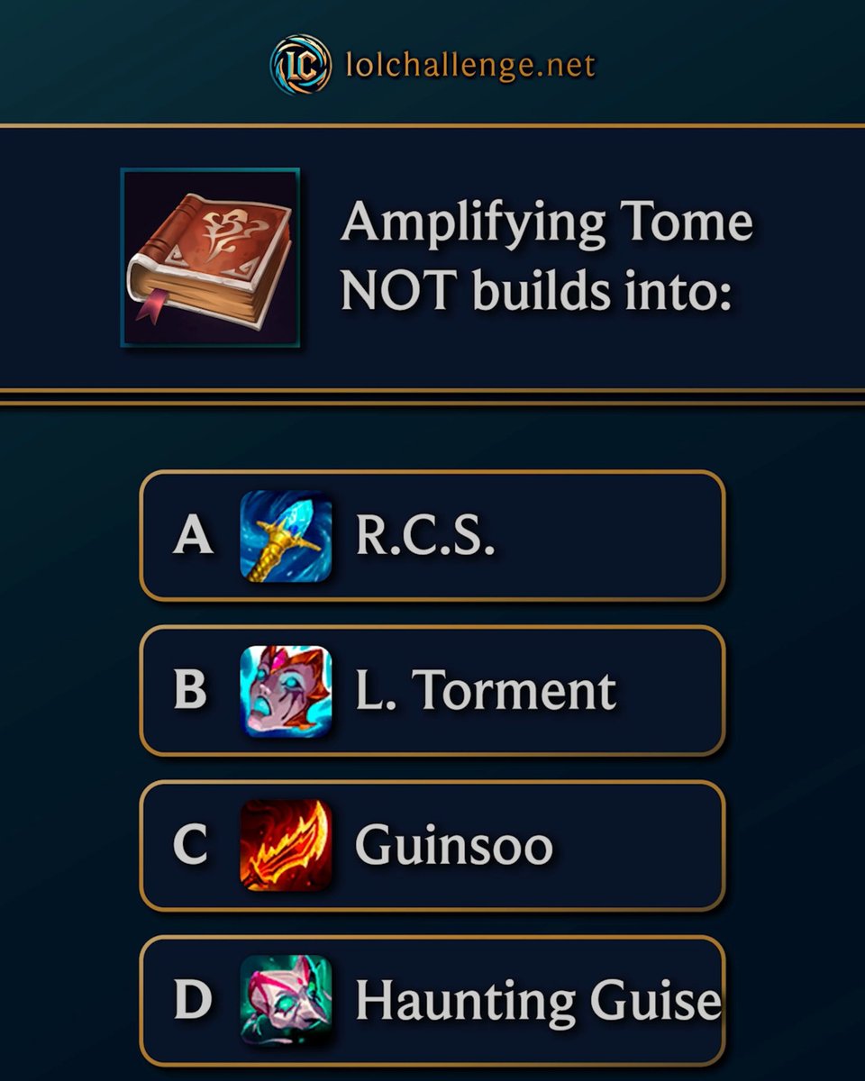 LoL Challenge (@lolchallengr) / Posts / X