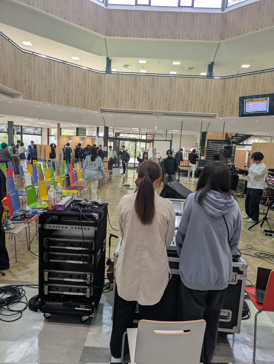 麗澤大学 アカペラサークル 音もだち（Mフレ） tweet media