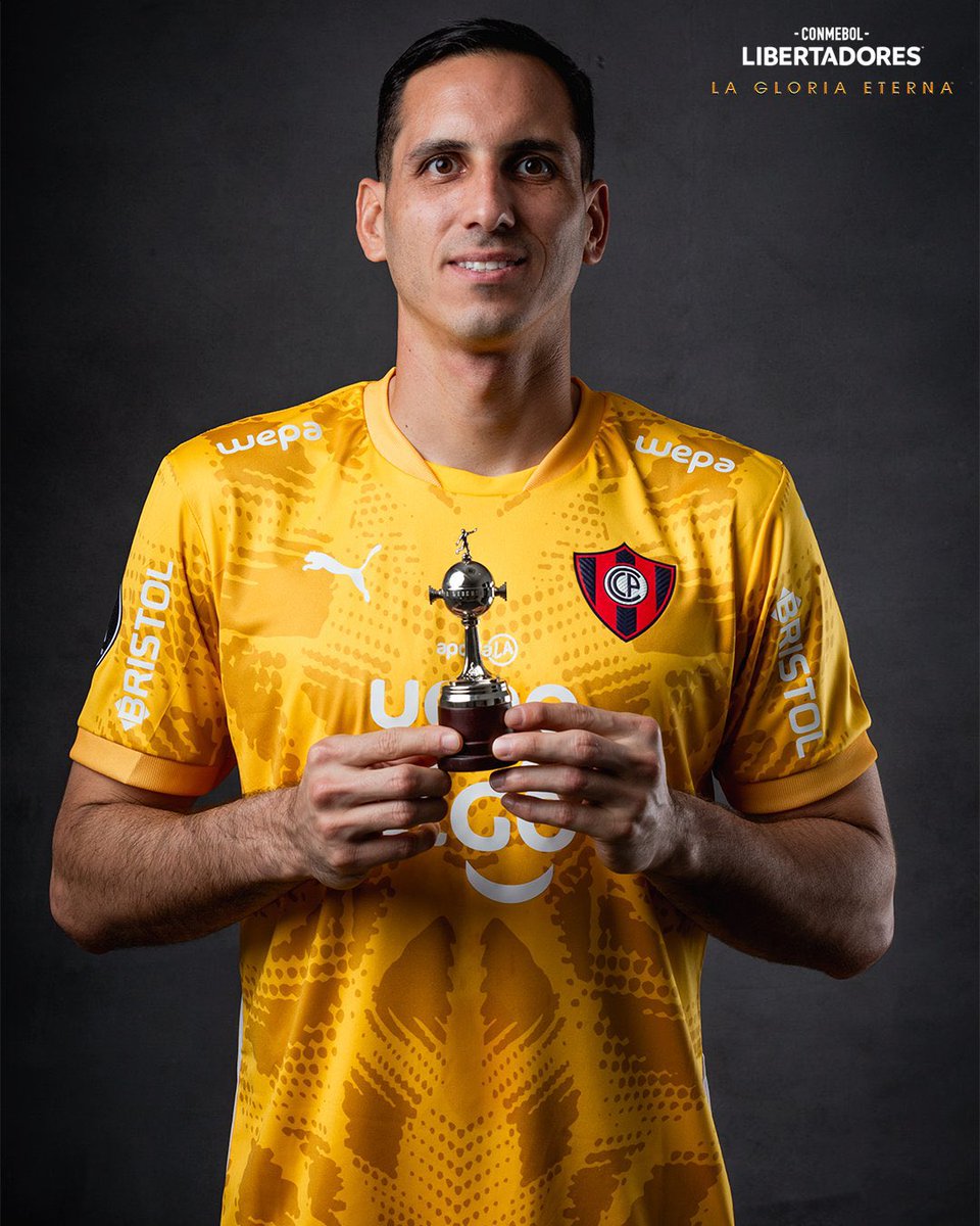 Lo que atajó el señor Roberto Jr. Fernández 👏🏼