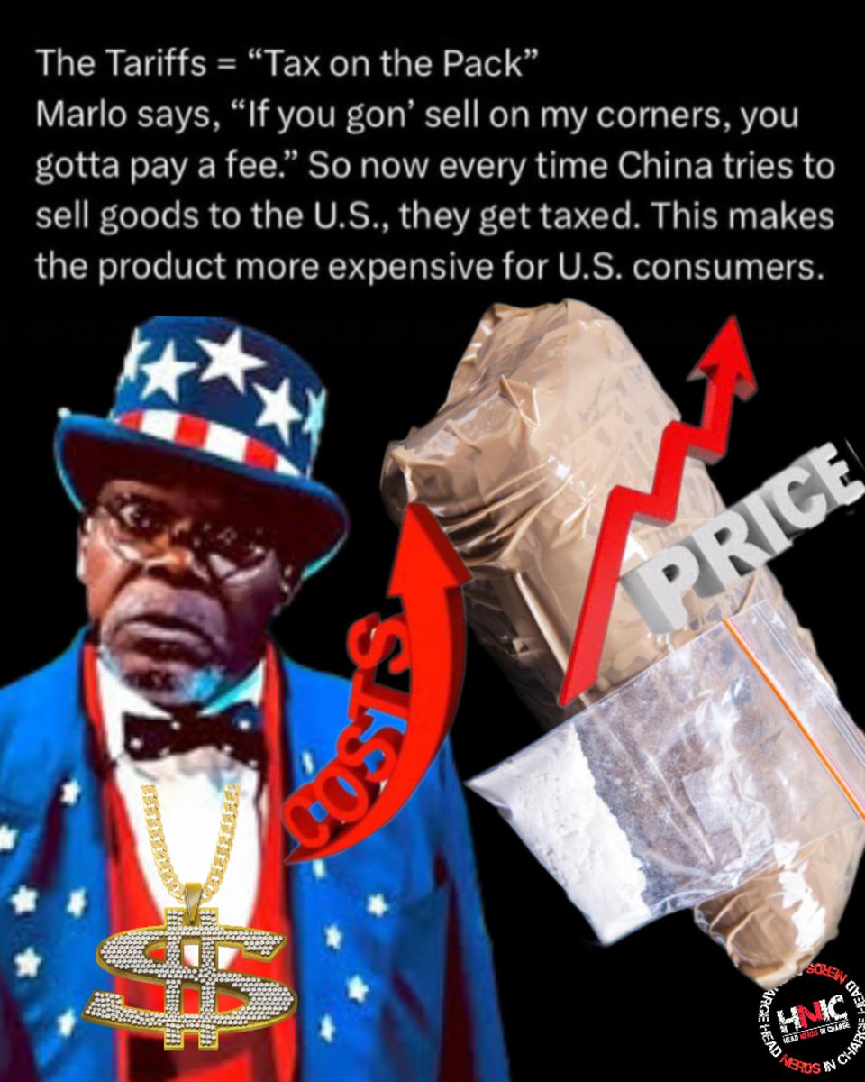 good old uncle sam! #taxes #Tariffs