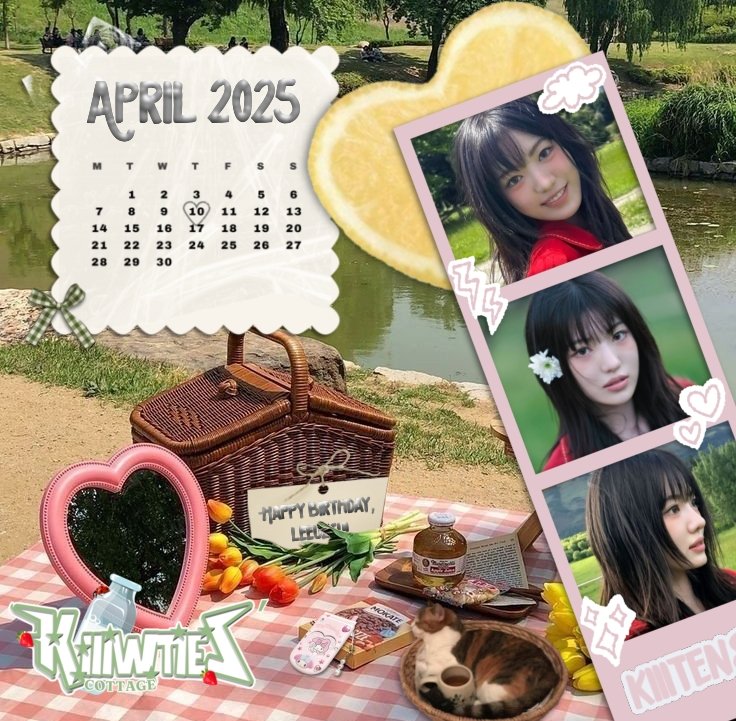 123_78rooms's tweet photo. ᅠ
Happy Birthday our darling bloom, @leeuzsui. May your day be sprinkled with sunshine, wildflowers, and a dash of fairy dust. 🌿🩶
ᅠ https://t.co/DIvppiHhKo