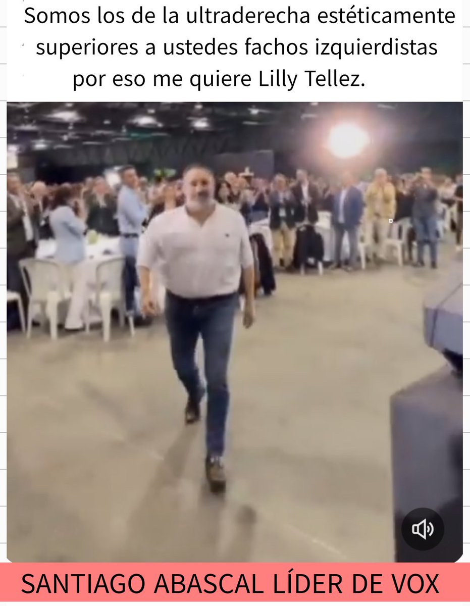 ElPpaletero's tweet photo. @eduardomenoni Esta es la casta fascista de ultraderecha que se cree superior... 😂🤣😂🤣 https://t.co/vt5g4IpSv6