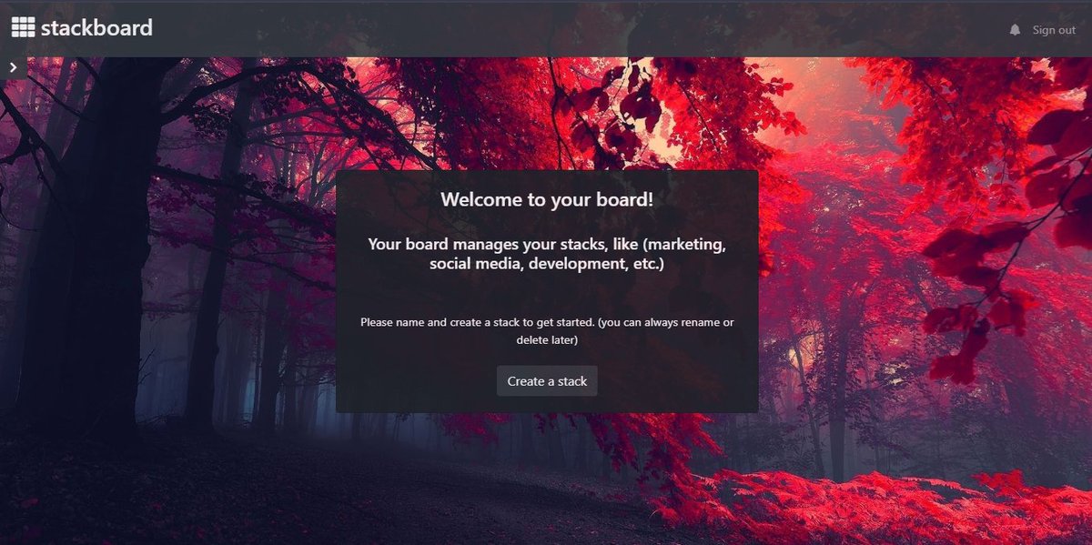 stackboardapp's tweet image. stackboard helps you organize tools that matter... learn more stak.one/YMIS