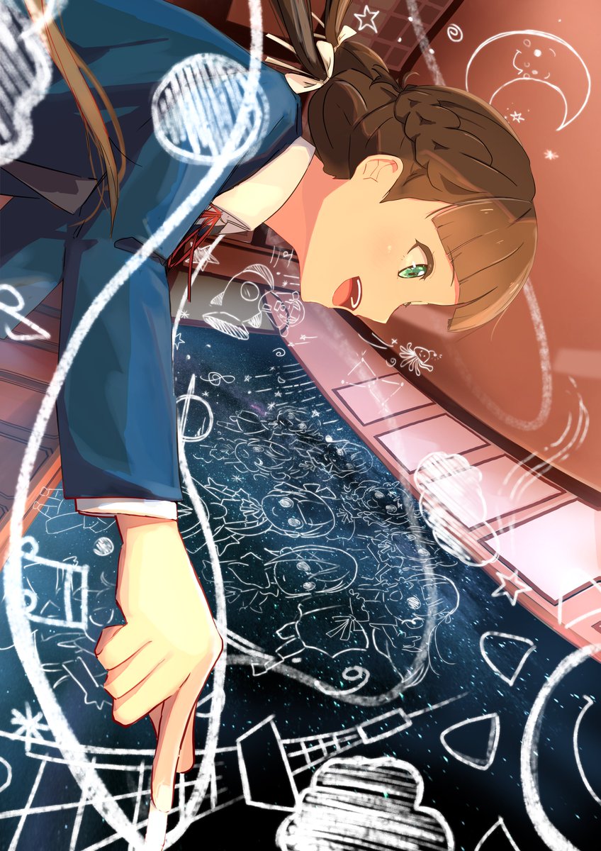 Kiin_00's tweet image. 📖｢あふれる言葉｣

#桜小路きな子誕生祭2025
 #桜小路きな子生誕祭2025