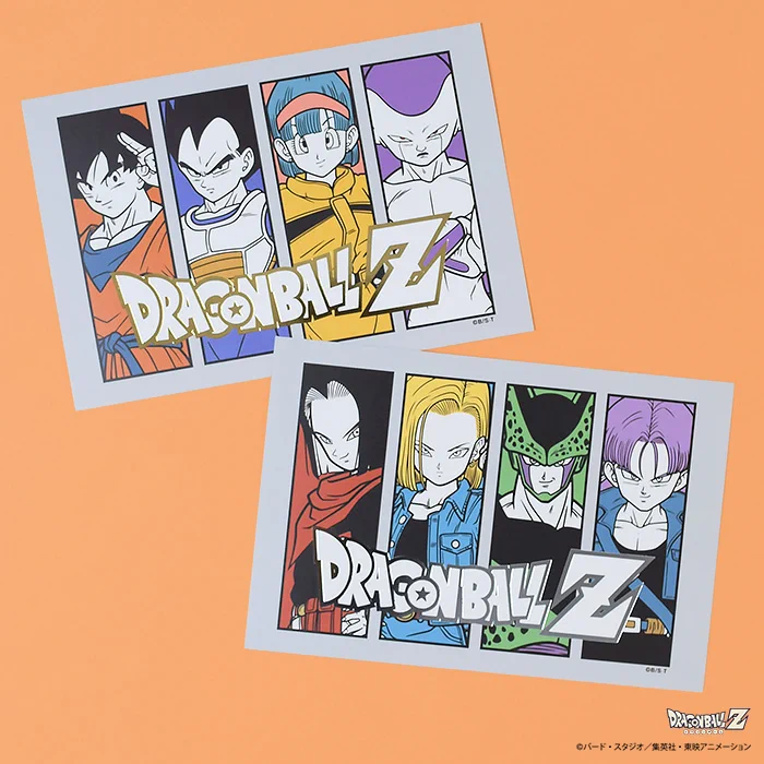 DRAGON BALL Z POP-UP STORE by flowering on X: 