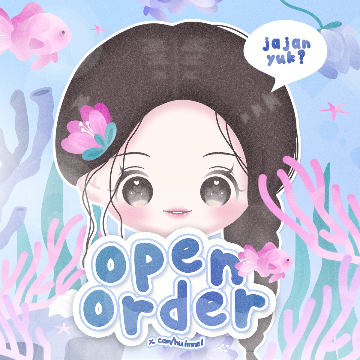 ᅠ
ᅠᅠKindly repost this. Thankyou! 🪸 

ᅠᅠSea-ze  the  moment! Jey’s open 
ᅠᅠfor layout requests! 250+ styles
ᅠᅠready for you 🫧 𓉳  jey.uwu.ai! 
ᅠᅠPerfect    for    singles,   couples, 
ᅠᅠgroups,     wabis,     twibbon, dll. 

ᅠᅠ ( #zonaba #zonauang )