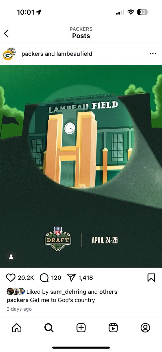ErbnSpice's tweet photo. @MorganWallen NFL Draft concert confirmed?
#getmetogodscountry https://t.co/hMqwgkXZ4P