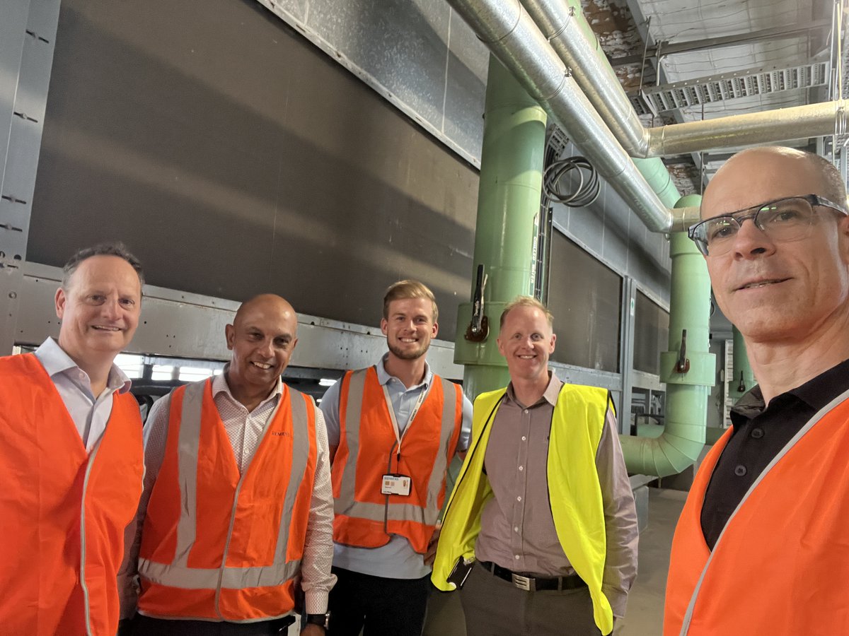 Siemens Aus & NZ (@siemens_aus) on Twitter photo What’s in the air you breathe? 🍃
Australians spend ~90% of their time indoors, which is why we're partnering with <a href="/CamfilGroup/">Camfil Group</a> to improve #IndoorAirQuality using AI-driven monitoring, loT sensors & smart filtration - creating healthier, more inclusive spaces for all.
#CleanAir What’s in the air you breathe? 🍃
Australians spend ~90% of their time indoors, which is why we're partnering with <a href="/CamfilGroup/">Camfil Group</a> to improve #IndoorAirQuality using AI-driven monitoring, loT sensors & smart filtration - creating healthier, more inclusive spaces for all.
#CleanAir