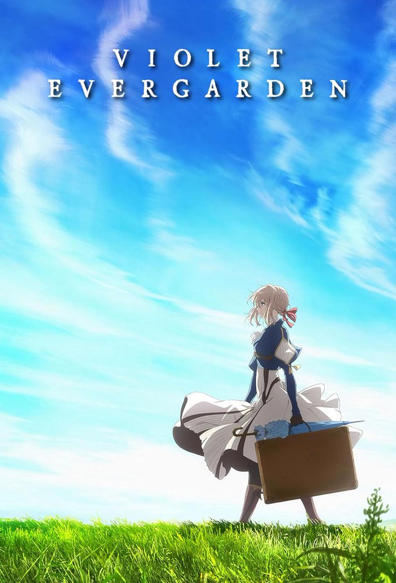 KnivesVT's tweet photo. Alright screw all of you,  why no one tell me I was gonna ugly cry to this 😢 😭  #VioletEvergarden https://t.co/jczAdNSQNN