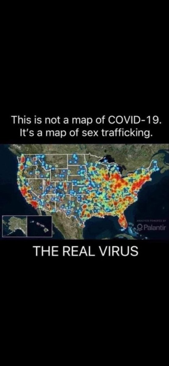 You see folks it’s everywhere you need to get on board with saving the children. This evil practice has been going on before you were born. If you got time to scroll you have time to research 🧐