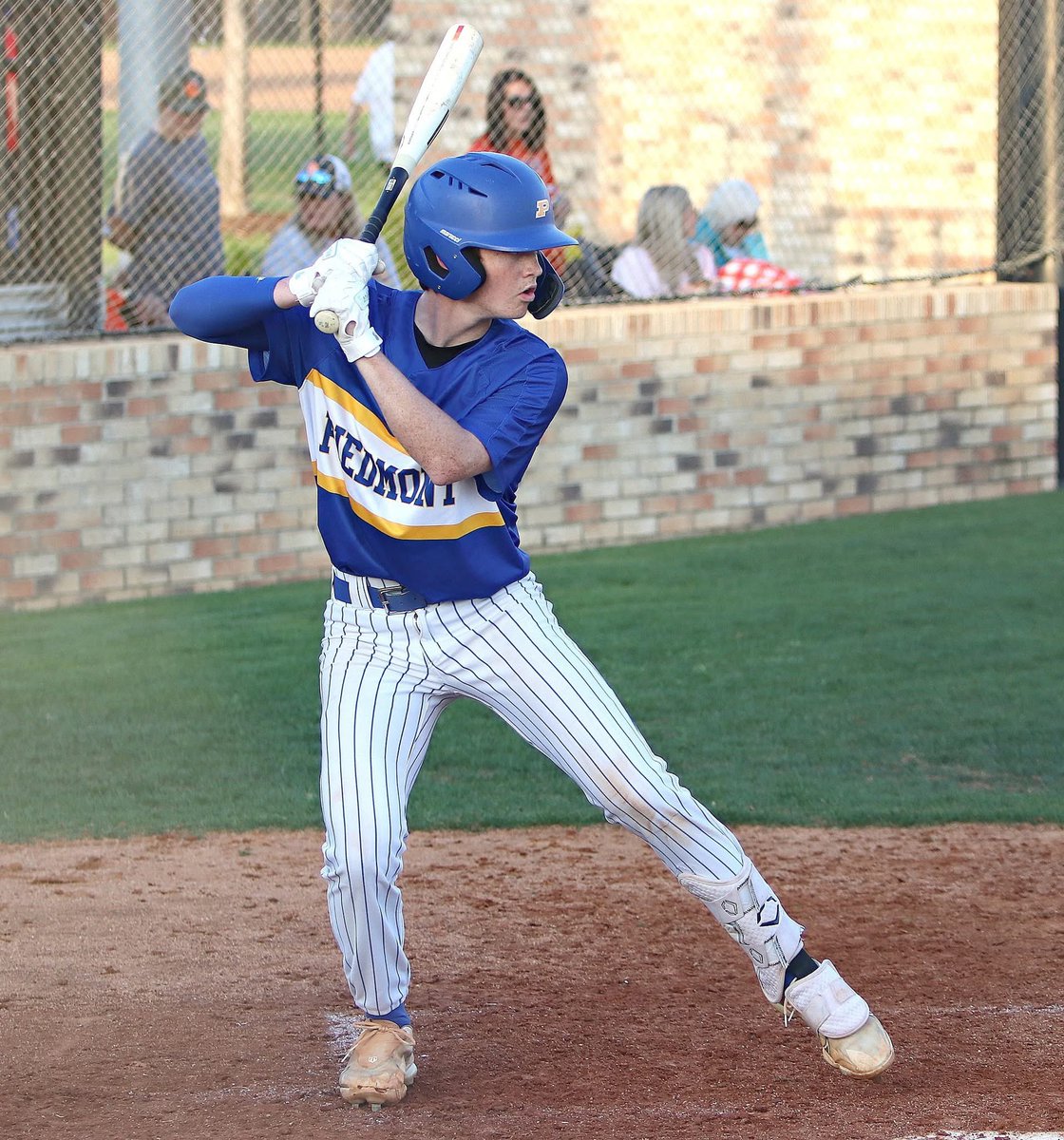 Piedmont Baseball ⚾️ tweet media