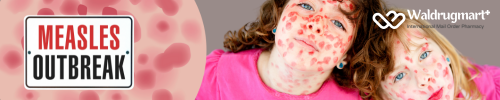 waldrugmart's tweet photo. Measles Resurgence in 2025: A Global Wake-Up Call for Vaccination and Health Awareness.

Measles Resurgence in Australia (2025)
In March and April 2025, Western Australia reported 12 confirmed cases of measles — a significant spike, considering the disease had been declared. https://t.co/kNZYNrQlD2