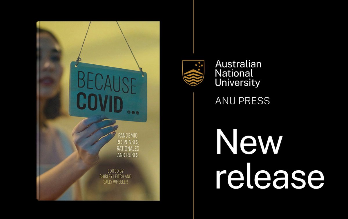 ANU Press tweet media