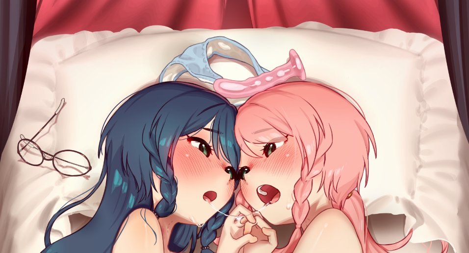 Skeb納品しました～
いつもリクエストしていただいきありがとうございます!

全体はmisskeyのほうにあり〼 