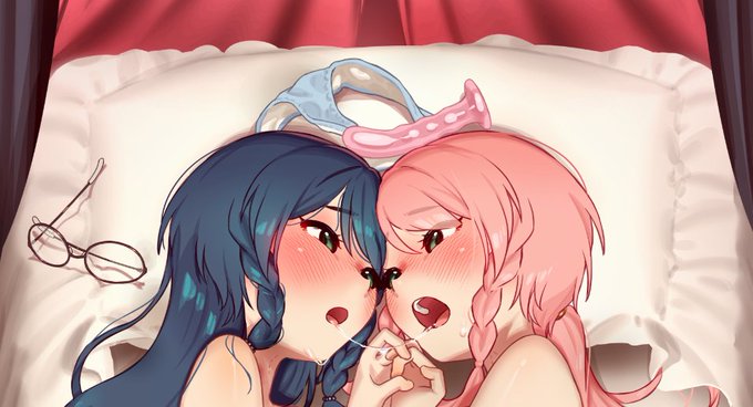 Skeb納品しました～
いつもリクエストしていただいきありがとうございます!

全体はmisskeyのほうにあり〼 