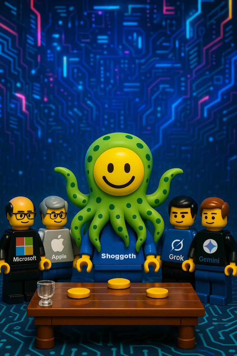 LEGO shoggoth
#shoggoth 
<a href="/Shoggoth_SOL/">Shoggoth on SOL</a>
