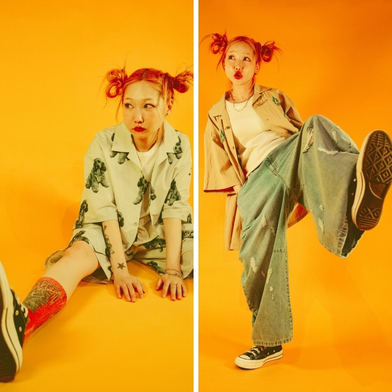 _candystripper_'s tweet photo. 💙CANDY STORE💙

#CandyStrirper WEB MAGAZINE ４月号

今回は #AYAMO さんのリアル私服MIXで
夏新作をお届け🌈

「Hello, Vitamin Summer」
エネルギッシュで夏気分も高まる
AYAMOワールドにご注目👊

📢新作アイテムはお得な特典も！
お見逃しなく🌟