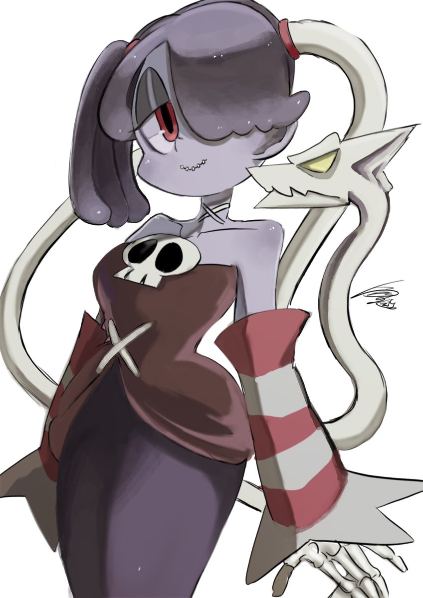 #Skullgirls 

Thanks for checking out my art! Feel free to take a look at my older drawings as well!