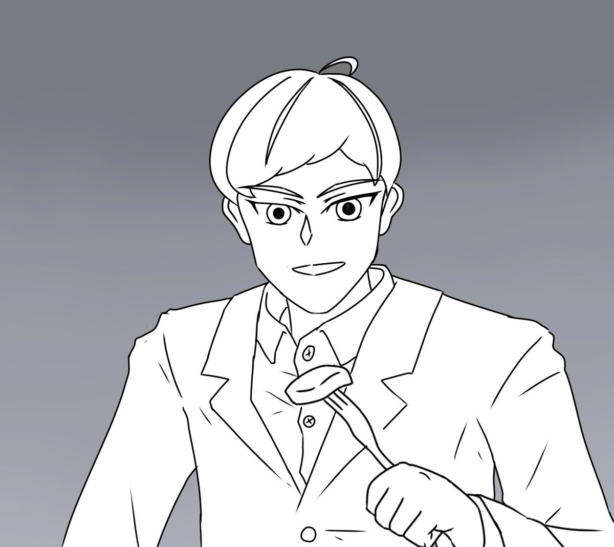 ペイターくんはサイコパスではない(念) 