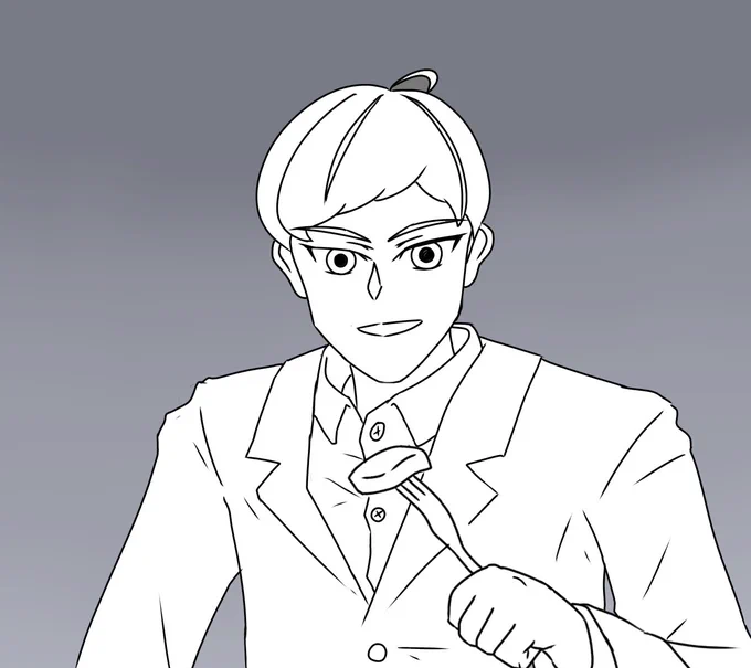 ペイターくんはサイコパスではない(念) 
