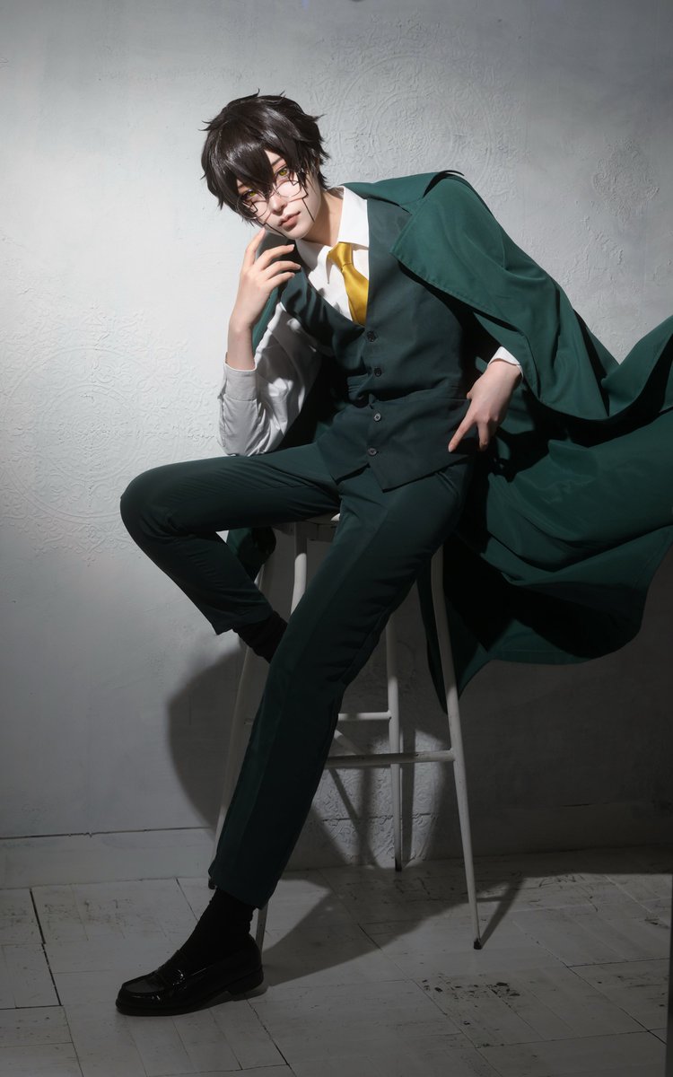 規則は守る為に存在する / Cosplay