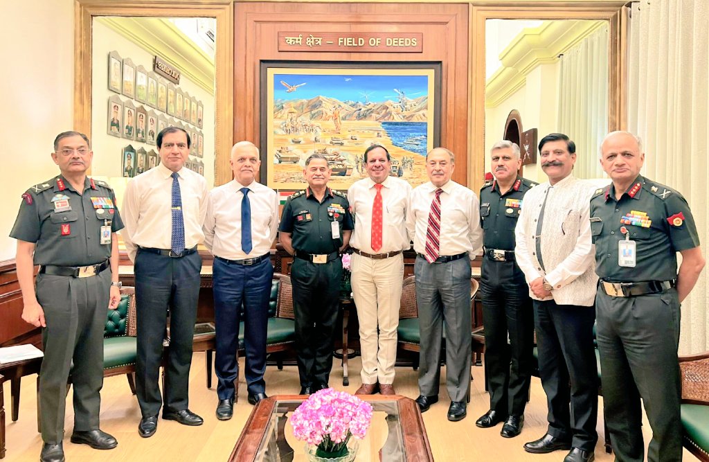 abs50ar's tweet photo. A pleasure to contribute to an organisation which remained our home for over 4 decades. Soldier4Life https://t.co/saqyFWRacS
