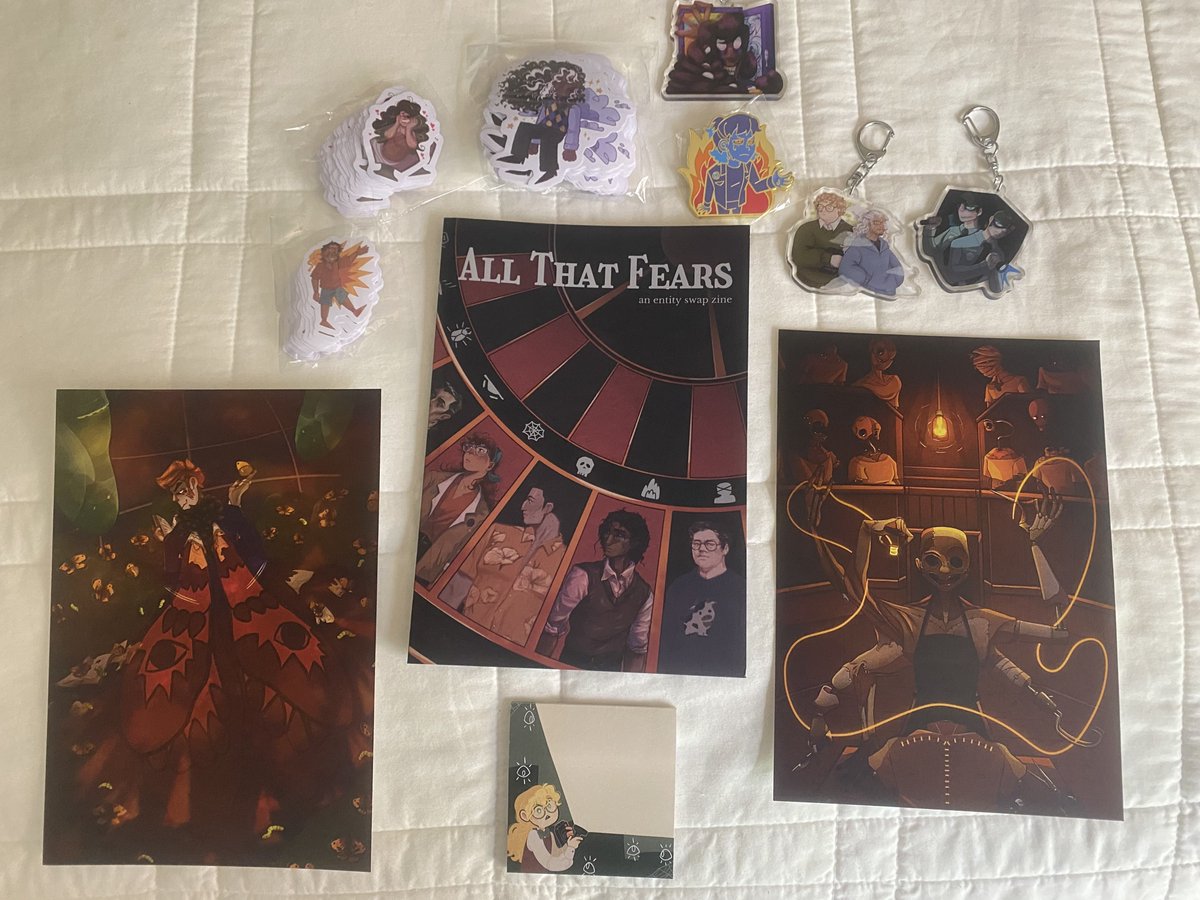 TMA Zine @ SHIPPING tweet media