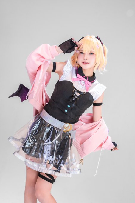Twitterのコスプレ画像22